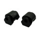 Whiteline nihajne palice in dodatna oprema Whiteline W53278 Control Arm Lower Inner Rear Bushing Kit-Single Offset | race-shop.si
