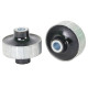 Whiteline nihajne palice in dodatna oprema Whiteline W53275 Control Arm Lower Inner Rear Bushing Kit | race-shop.si