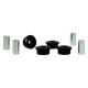 Whiteline nihajne palice in dodatna oprema Whiteline W53269 Control Arm Lower Inner Rear Bushing Kit-Single Offset | race-shop.si