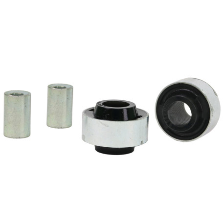 Whiteline nihajne palice in dodatna oprema Whiteline W53189 Control Arm Lower Inner Rear Bushing Kit-Double Offset | race-shop.si