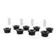 Whiteline nihajne palice in dodatna oprema Whiteline W52208A Control Arm Upper Bushing Kit | race-shop.si