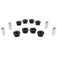 Whiteline nihajne palice in dodatna oprema Whiteline W52208A Control Arm Upper Bushing Kit | race-shop.si