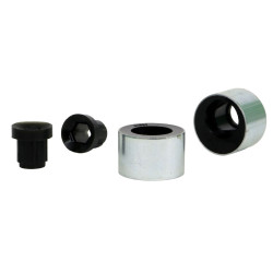 Whiteline W51989 Control Arm Lower Inner Rear Bushing Kit-Single Offset