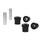 Whiteline nihajne palice in dodatna oprema Whiteline W51603 Control Arm Lower Inner Rear Bushing Kit | race-shop.si