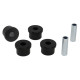 Whiteline nihajne palice in dodatna oprema Whiteline W51596 Control Arm Lower Rear Inner Bushing Kit | race-shop.si