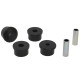 Whiteline nihajne palice in dodatna oprema Whiteline W51595 Control Arm Lower Front Inner Bushing Kit | race-shop.si