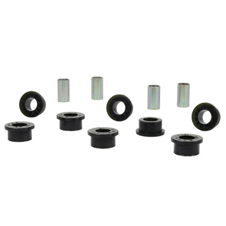 Whiteline nihajne palice in dodatna oprema Whiteline W51511 Control Arm Upper Bushing Kit | race-shop.si
