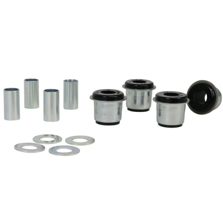 Whiteline nihajne palice in dodatna oprema Whiteline W51017 Control Arm Upper Bushing Kit | race-shop.si