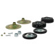 Whiteline nihajne palice in dodatna oprema Whiteline W42565 Strut Mount Bushing Kit | race-shop.si