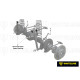 Whiteline nihajne palice in dodatna oprema Whiteline W33342 Shock Absorber Upper Bushing Kit | race-shop.si