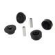 Whiteline nihajne palice in dodatna oprema Whiteline W33341 Shock Absorber Upper Bushing Kit | race-shop.si