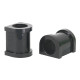 Whiteline nihajne palice in dodatna oprema Whiteline W23796 Sway Bar Mount Bushing Kit 23mm | race-shop.si
