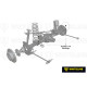 Whiteline nihajne palice in dodatna oprema Whiteline W23449 Sway Bar Link Bushing Kit | race-shop.si