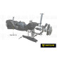 Anti-roll bars Whiteline W23446 Sway Bar Link Assembly | race-shop.si