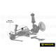 Whiteline nihajne palice in dodatna oprema Whiteline W23372G Sway Bar Mount Bushing Kit 16mm | race-shop.si