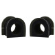 Whiteline nihajne palice in dodatna oprema Whiteline W23368G Sway Bar Mount Bushing Kit 23mm | race-shop.si