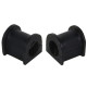 Whiteline nihajne palice in dodatna oprema Whiteline W23368G Sway Bar Mount Bushing Kit 23mm | race-shop.si