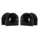 Whiteline nihajne palice in dodatna oprema Whiteline W22598G Sway Bar Mount Bushing Kit 26mm | race-shop.si