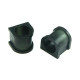 Whiteline nihajne palice in dodatna oprema Whiteline W21745 Sway Bar Mount Bushing Kit 27mm | race-shop.si