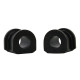 Whiteline nihajne palice in dodatna oprema Whiteline W21385 Sway Bar Mount Bushing Kit 22mm | race-shop.si