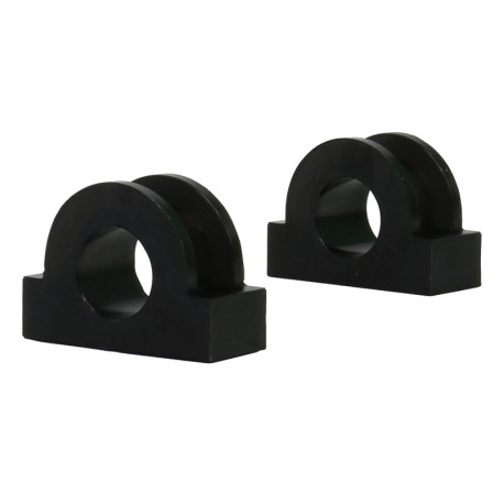 Whiteline nihajne palice in dodatna oprema Whiteline W21112 Sway Bar Mount Bushing Kit 22mm | race-shop.si