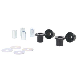 Whiteline W13402 Steering Rack and Pinion Mount Bushing Kit