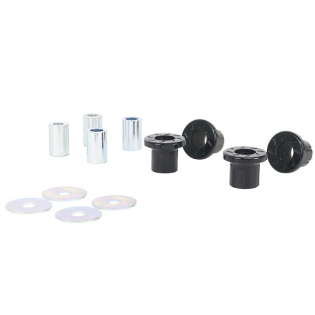 Whiteline nihajne palice in dodatna oprema Whiteline W13402 Steering Rack and Pinion Mount Bushing Kit | race-shop.si