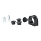 Whiteline nihajne palice in dodatna oprema Whiteline W13389 Steering Rack and Pinion Mount Bushing Kit | race-shop.si