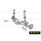 Whiteline nihajne palice in dodatna oprema Whiteline W12593 Steering Rack and Pinion Mount Bushing Kit | race-shop.si