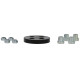 Whiteline nihajne palice in dodatna oprema Whiteline W11217 Steering Coupling Bushing Kit | race-shop.si