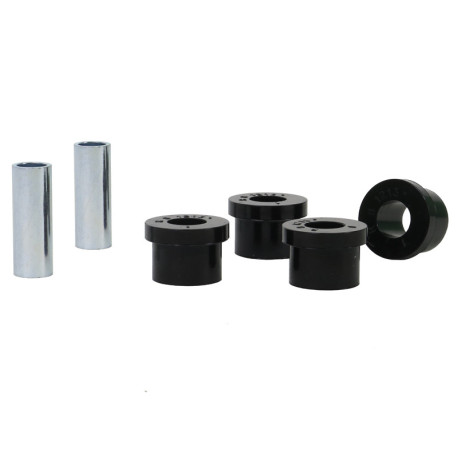 Whiteline nihajne palice in dodatna oprema Whiteline W11213 Steering Rack and Pinion Mount Bushing Kit | race-shop.si