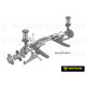 Whiteline nihajne palice in dodatna oprema Whiteline W11113 Steering Rack and Pinion Shaft Guide Bushing Kit | race-shop.si
