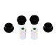 Whiteline nihajne palice in dodatna oprema Whiteline W0505 Shock Absorber Lower Bushing Kit | race-shop.si