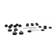 Whiteline nihajne palice in dodatna oprema Whiteline REV220.0004 BODY/FRAME/MOUNT & RADIATOR SUPPORT BUSHINGS | race-shop.si