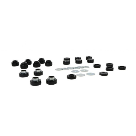 Whiteline nihajne palice in dodatna oprema Whiteline REV220.0004 BODY/FRAME/MOUNT & RADIATOR SUPPORT BUSHINGS | race-shop.si
