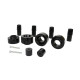 Whiteline nihajne palice in dodatna oprema Whiteline REV218.0004 FRONT AND REAR COIL SPRING LIFT ISOLATOR WITH EXTENDED BUMP STOP 1-1/2 IN | race-shop.si