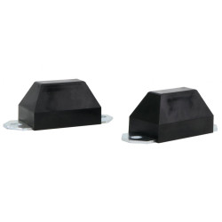 Whiteline REV218.0000 FRONT OR REAR AXLE SNUBBERS/BUMP STOP