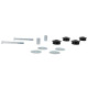 Whiteline nihajne palice in dodatna oprema Whiteline REV199.0020 DIFFERENTIAL MOUNT SUPPORT OUTRIGGER BUSHING REAR | race-shop.si