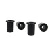Whiteline nihajne palice in dodatna oprema Whiteline REV166.0014 SPRING SHACKLE BUSHING REAR | race-shop.si