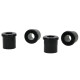 Whiteline nihajne palice in dodatna oprema Whiteline REV164.0006 SPRING EYE REAR BUSHING REAR | race-shop.si