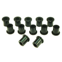 Whiteline REV161.0022 SPRING EYE FRONT/REAR & SHACKLE BUSHING REAR 30MM OD, 40MM L