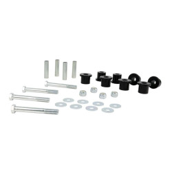Whiteline REV159.0006 FRONT & REAR GREASEABLE MAIN SPRING EYE BUSHING