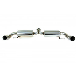Cat back Exhaust System Mazda RX8