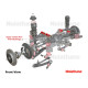 Whiteline nihajne palice in dodatna oprema Whiteline REV060.0016 CONTROL ARM UPPER INNER BUSHING REAR | race-shop.si