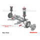 Whiteline nihajne palice in dodatna oprema Whiteline REV030.0146 Control Arm Lower Rear Bushing Front | race-shop.si