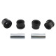 Whiteline nihajne palice in dodatna oprema Whiteline REV028.0098 Control Arm Lower Inner Front Bushing Front | race-shop.si