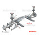 Anti-roll bars Whiteline REV010.0046 SWAY BAR LINK ASSEMBLY FRONT | race-shop.si