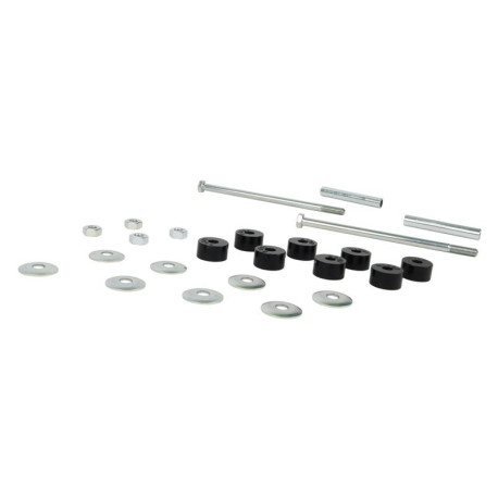 Whiteline nihajne palice in dodatna oprema Whiteline REV010.0014 SWAY BAR LINK ASSEMBLY FRONT | race-shop.si
