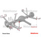 Whiteline nihajne palice in dodatna oprema Whiteline REV010.0014 SWAY BAR LINK ASSEMBLY FRONT | race-shop.si