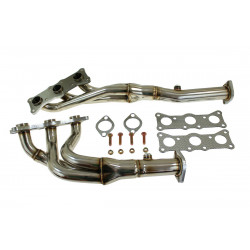Stainless steel exhaust manifold BMW E90 E91 325i, 330i